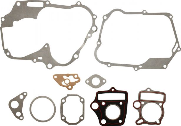 Gasket Set - 9pc, 50cc Top and Bottom End - GSK7400 - PBC1363F1