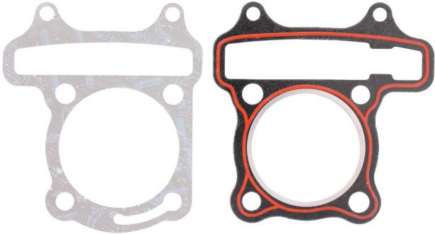 Head Gasket Set - 2 pc, 125cc, GY6 - GSK9000 - PBC2676F1
