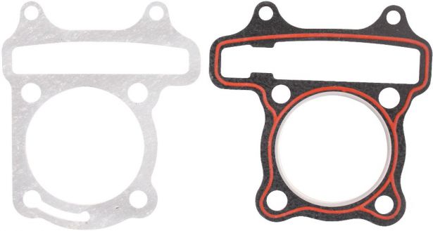 Head Gasket Set - 2 pc, 125cc, GY6 - GSK9000 - PBC2676F1