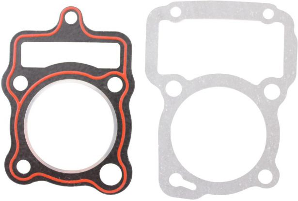 Head Gasket Set - 2pc, 125cc, CG125 - GSK2016 - PBC2642F1