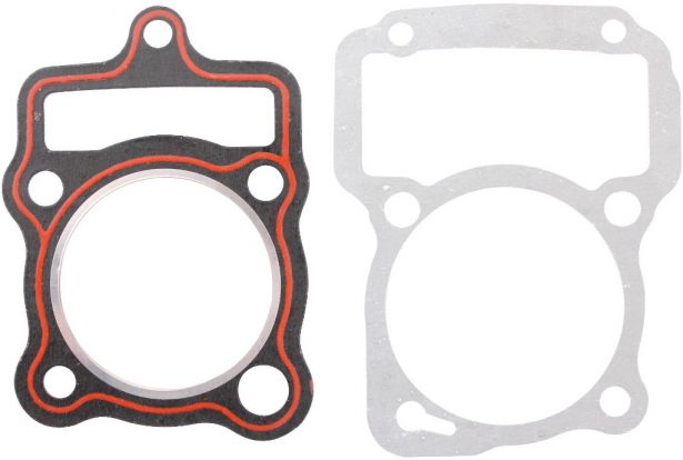 Head Gasket Set - 2pc, 150cc, CG150 - GSK2018 - PBC2656F1