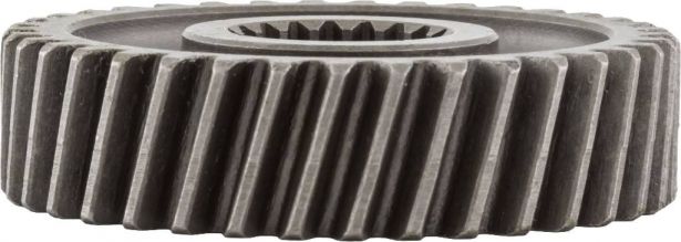 Gear - 37 Teeth, 19 Splines, Honda, CF Moto, Hammerhead, Baja, 172MM, 250cc Gears, Shafts & Gearboxes - PBC16819FF1