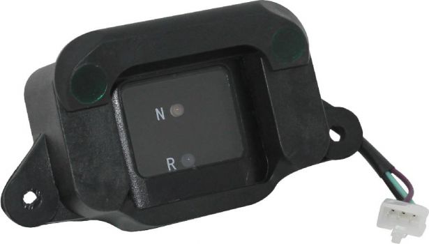 Gear Indicator - Neutral, Reverse, 50cc-500cc - 10A7399 - PBC2020F1