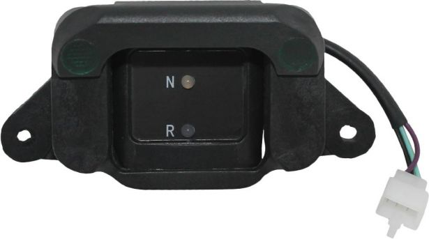 Gear Indicator - Neutral, Reverse, 50cc-500cc - 10A7399 - PBC2020F1