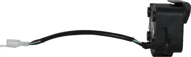 Gear Indicator - Neutral, Reverse, 50cc-500cc - 10A7399 - PBC2020F1