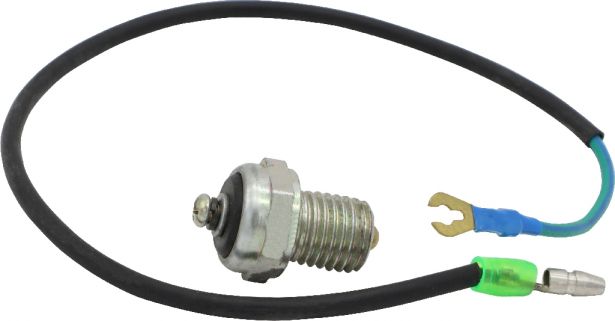 Gear Sensor Assembly - 400cc, ATV, Jianshe - 10A7428 - PBC2339F1