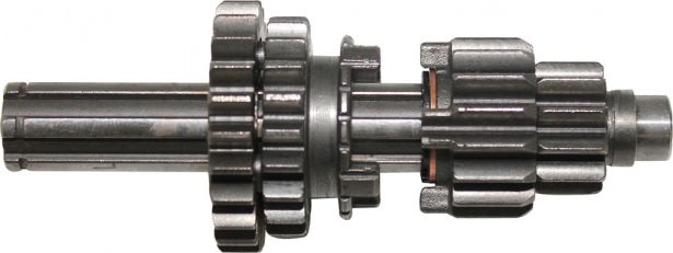 Gear Set - Automatic, Electric Start, 125cc, 1-0-2-3-4 - 20A6520 - PBC1525F1