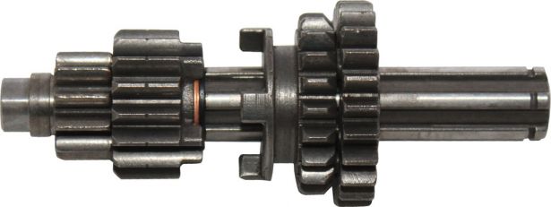 Gear Set - Automatic, Electric Start, 50cc to 110cc, 1-0-2-3-4 - 20A6530 - PBC1550F1