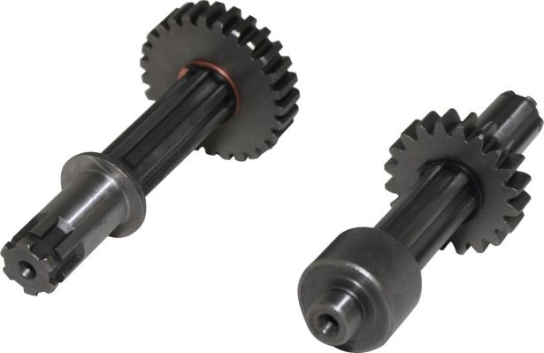 Gear Set - Full Automatic, 50cc to 110cc - 20A6500 - PBC1474F1