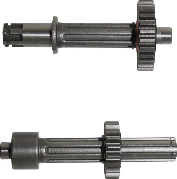 Gear Set - Full Automatic, 50cc to 110cc - 20A6500 - PBC1474F1