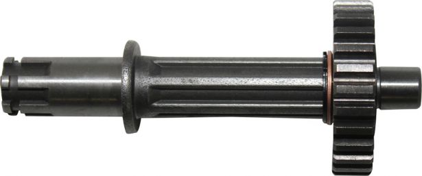 Gear Set - Full Automatic, 50cc to 110cc - 20A6500 - PBC1474F1