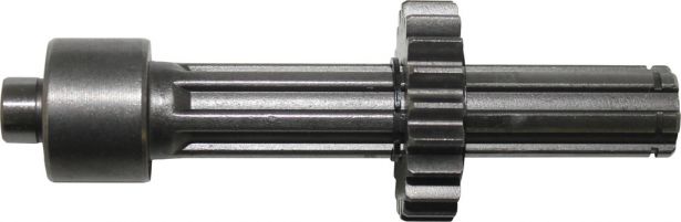 Gear Set - Full Automatic, 50cc to 110cc - 20A6500 - PBC1474F1