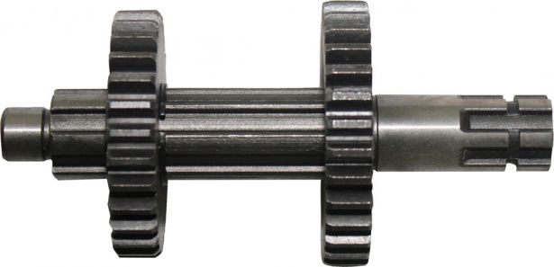 Gear Set - Manual/Automatic, Electric Start, 50cc to 110cc, 1+1 - 20A6700 - PBC1652F1