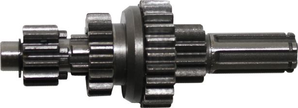 Gear Set - Manual/Automatic, Electric Start, 50cc to 110cc, 3+1 - 20A6710 - PBC1679F1