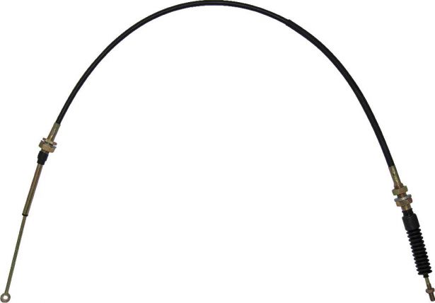 Gear Shift Cable - XY1100, Chironex 1000cc, 1100cc - CBL11095 - PBC933F1