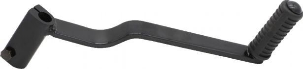 Gear shift pedal assembly - 250cc, ATV, Jianshe, Baja - 70A8506BK - PBC3429EF1