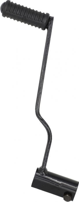 Gear shift pedal assembly - 250cc, ATV, Jianshe, Baja - 70A8506BK - PBC3429EF1