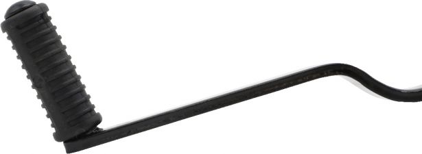 Gear shift pedal assembly - 250cc, ATV, Jianshe, Baja - 70A8506BK - PBC3429EF1