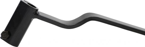 Gear shift pedal assembly - 250cc, ATV, Jianshe, Baja - 70A8506BK - PBC3429EF1