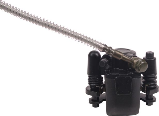 Hand/Front Brake Lever and Double Caliper Assembly - 90A2270 - PBC787F1