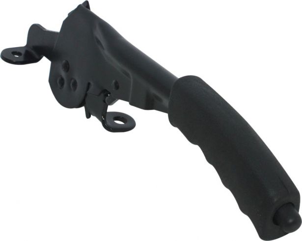 Hand Brake Lever - XY500UE and XY600UE, Chironex - LVR9950 - PBC2989F1