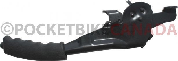 Hand Brake Lever - XY500UE and XY600UE, Chironex - LVR9950 - PBC2989F1