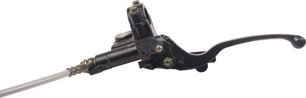 Hand Brake Lever and Double Caliper Assembly - 90A2280 - PBC796F1