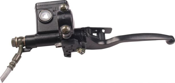 Hand Brake Lever and Double Caliper Assembly - 90A2280 - PBC796F1