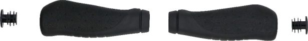 Hand Grips - Handlebar Grip Set (2pcs), SHOK Scooters Fusion, Pulsar - PBC70SF1
