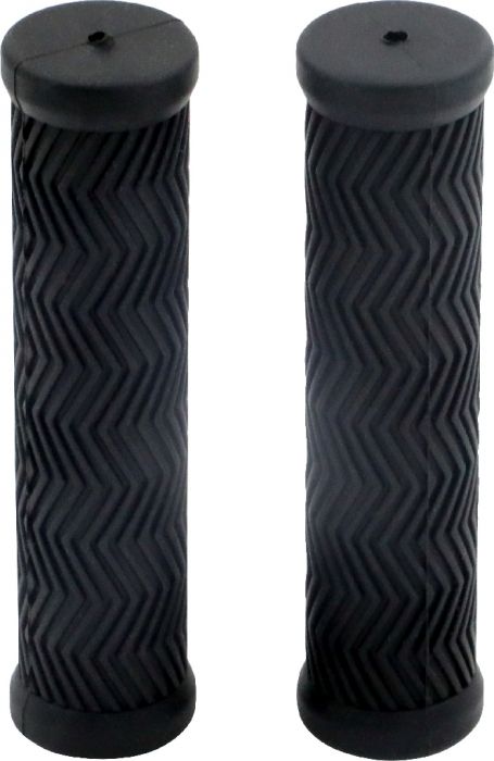 Hand Grips - Handlebar Grip Set (2pcs), SHOK Scooters Graviton - PBC70SF1