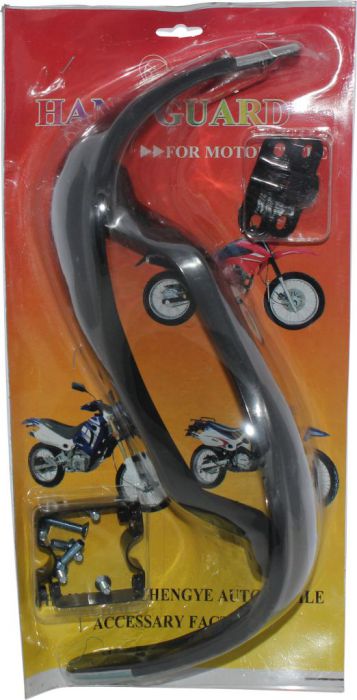 Hand_Guard_ _Motorcycle_ATV_Black_1