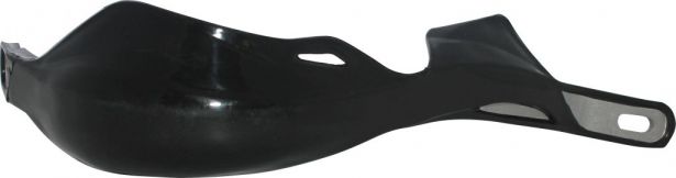 Hand_Guard_ _Motorcycle_ATV_Black_Aluminum_4