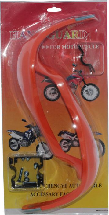 Hand_Guard_ _Motorcycle_ATV_Orange_1