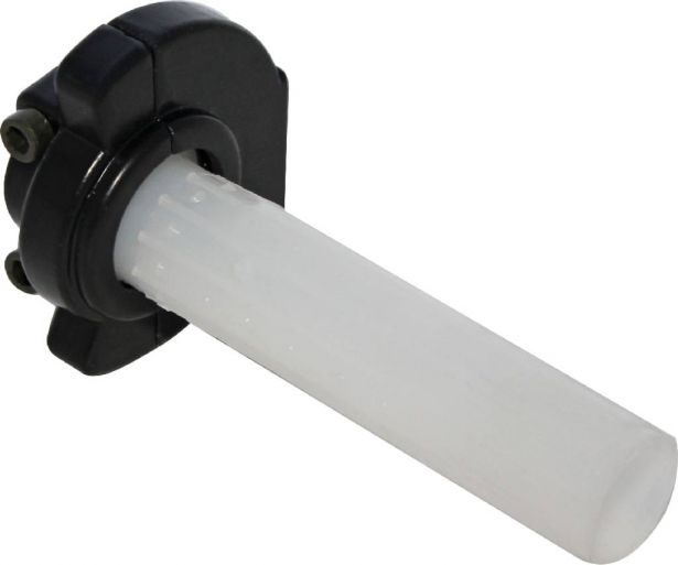 Throttle Lever - Twist Grip, 50cc to 250cc - 70A3261 - PBC2749F1