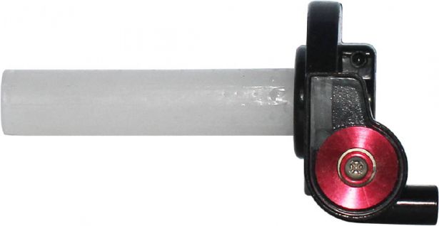 Throttle Lever - Twist Grip, 50cc to 250cc - 70A3261 - PBC2749F1