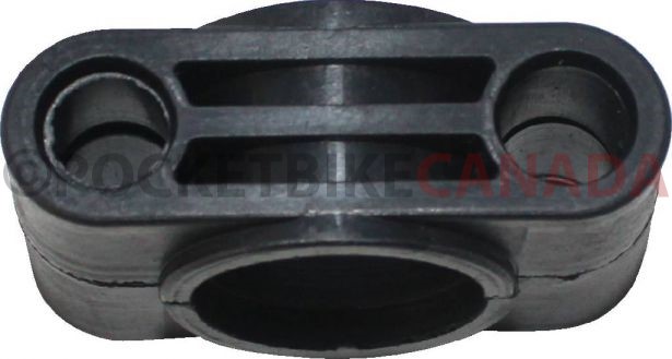 Handle_Bar_Clamp_ _33mm_Plastic_Black_50cc_to_125cc_ATV_3