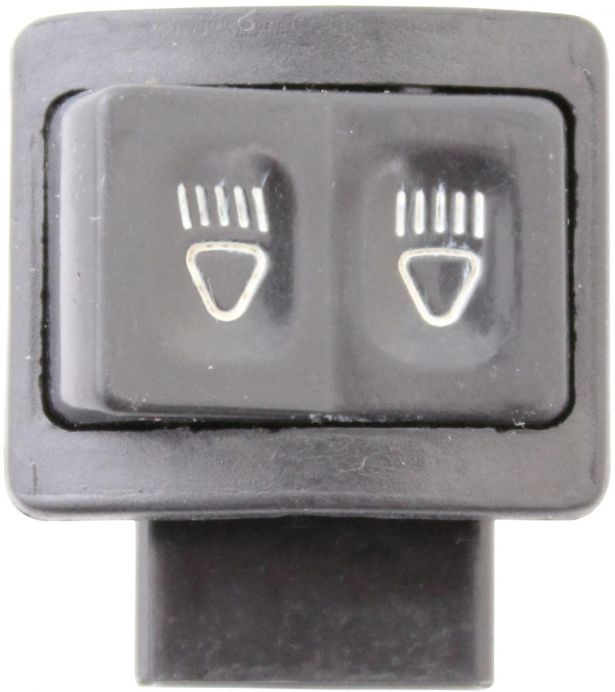 Headlight Switch - Hi/Low Beam, E Bike, Electric Scooter - 10A8405 - PBC2092F1