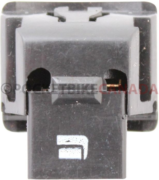 Headlight Switch - Hi/Low Beam, E Bike, Electric Scooter - 10A8405 - PBC2092F1