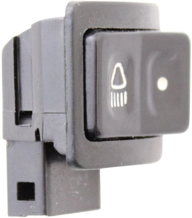 Headlight Switch - On/Off, E Bike, Electric Scooter - 10A8400 - PBC2062F1