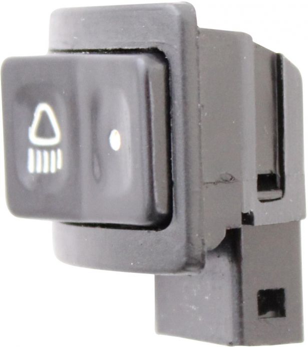 Headlight Switch - On/Off, E Bike, Electric Scooter - 10A8400 - PBC2062F1