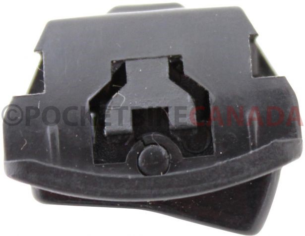 Headlight Switch - On/Off, E Bike, Electric Scooter - 10A8400 - PBC2062F1