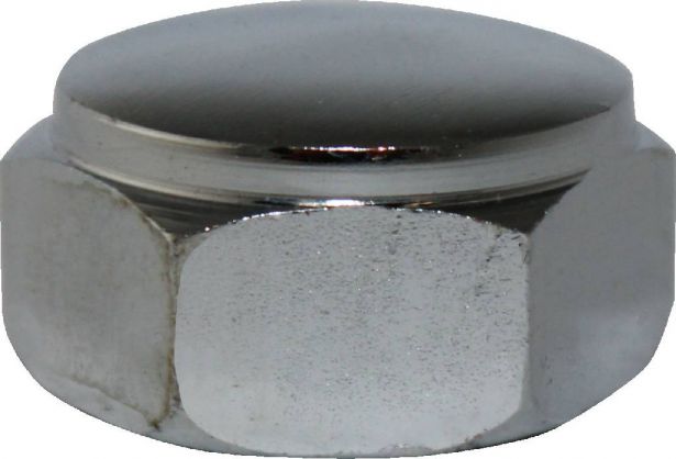 Headset Nut - Threaded Shock Cap / Shock Nut (2pcs) - HWN7200 - PBC2866F1