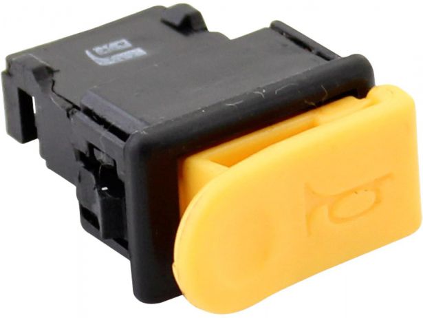 Horn Switch - E Bike, Electric Scooter - 10A8715 - PBC2158F1