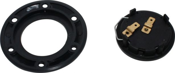 Horn Switch - Push Button, XY500UE, XY600UE, Chironex - 10A8750 - PBC2195F1