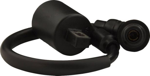 Ignition Coil - 250cc, ATV, Jianshe, Baja, Opposing Prongs - 10A2032 - PBC2114F1