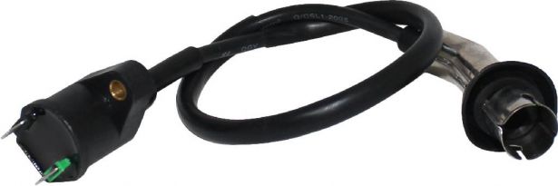 Ignition Coil - 2 Prong, 50cc - 300cc - 10A2019 - PBC2249F1