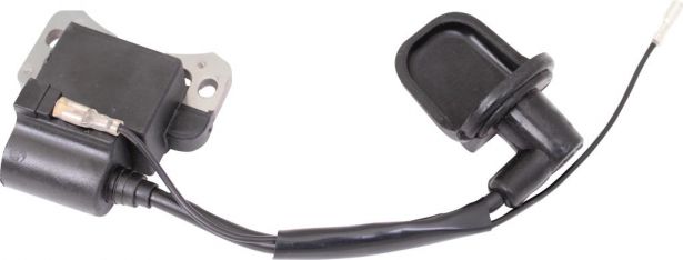 Ignition Coil - 49cc, Pocket Bike, Air Cooled - 10P2080 - PBC2185F1