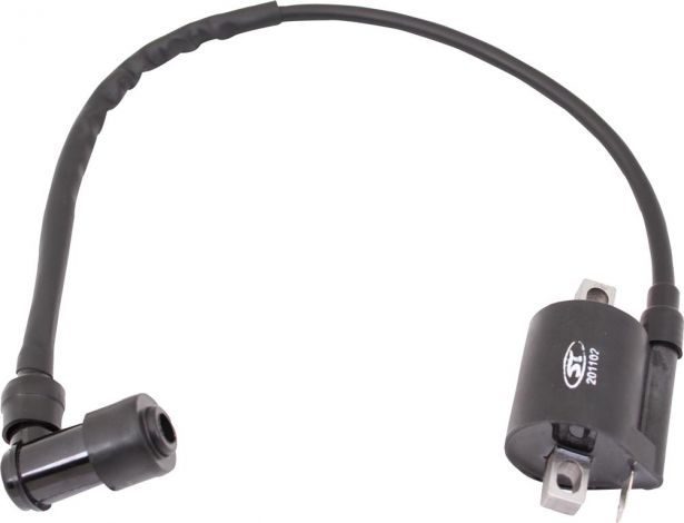 Ignition Coil - 50cc to 250cc, Opposing Prongs - 10A2030 - PBC2405F1