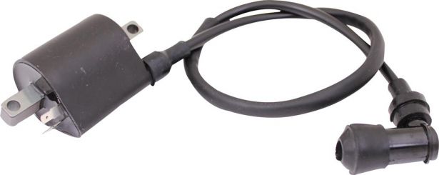 Ignition Coil - 150cc to 400cc, ATV, Dirt Bike, 300cc, 2x4, 4x4 and 4x4 IRS - 10A2050 - PBC2004F1