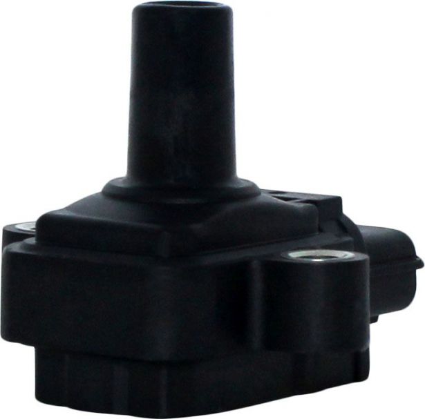 Ignition Coil - High Voltage Coil, Transducer - Air Temperature, XY500UE, XY600UE, Chironex, CF Moto, Bosch - 10A2001 - PBC2038F1